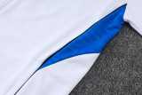 2025/26 Man Utd White Kids Tracksuit