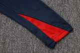 2025/26 PSG Dark Blue Half Pull Tracksuit