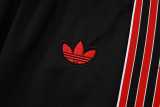2025/26 Man Utd Black Tracksuit