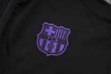 2025/26 BAR Black Kids Tracksuit