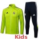 2025/26 R MAD Grass green Kids Tracksuit