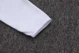 2025/26 JUV White Kids Tracksuit