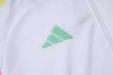 2025/26 JUV White Kids Tracksuit