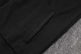 2025/26 BAR Black Kids Tracksuit