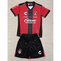 2025/26 Atlas Home Fans Kids Soccer jersey