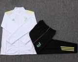 2025/26 JUV White Kids Tracksuit