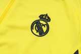 2025/26 R MAD Yellow Kids Tracksuit