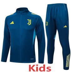 2025/26 JUV Lake blue Kids Tracksuit