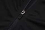 2025/26 BAR Black Kids Tracksuit