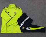 2025/26 R MAD Grass green Kids Tracksuit