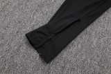 2025/26 BAR Black Kids Tracksuit