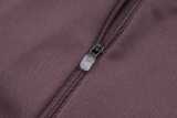 2025/26 Man Utd Kids Half Pull Tracksuit