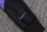 2025/26 BAR Black Kids Tracksuit