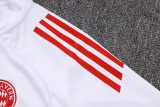 2025/26 Bayern White Kids Tracksuit