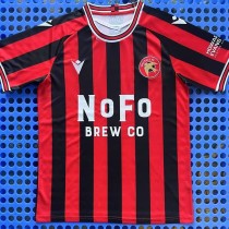 2025/26 Walsall FC Home Fans Soccer jersey
