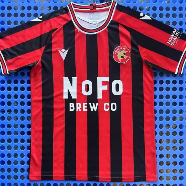 2025/26 Walsall FC Home Fans Soccer jersey