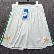 2025/26 Roma 3RD Fans Soccer Shorts