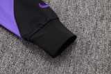 2025/26 BAR Black Kids Tracksuit