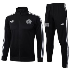 2025 Germany Black Tracksuit
