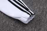 2025/26 JUV White Kids Tracksuit