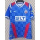 2025/26 Hansa Rostock Home Blue Fans Soccer jersey