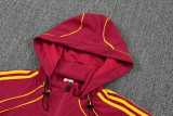 2025/26 ASN Crimson Tracksuit