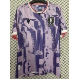 2025/26 Sheffield Wednesday Away Purple Fans Soccer jersey