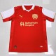 2025/26 Rotherham United Home Red Fans Soccer jersey