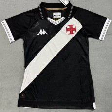 2025/26 Vasco da Home Black Fans Women Soccer jersey