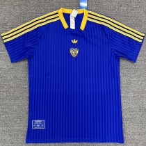 2025/26 Boca Juniors Blue Training Shirts