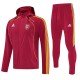 2025/26 ASN Crimson Tracksuit