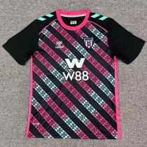 2025/26 Sunderland GKB Black Fans Soccer jersey