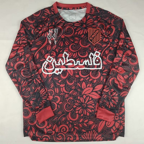 2025/26 CD Palestino Crimson Training Shirts