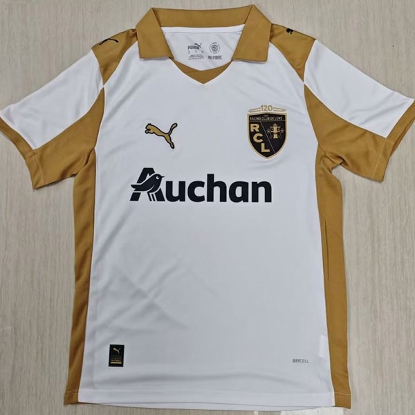 2025/26 RC Lens 3RD Fans Soccer jersey