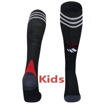 足球袜子 2025/26 Man Utd Kids Home Kids Soccer Socks