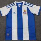 2025/26 Espanyol Home Blue Fans Soccer jersey
