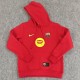 2025/26 BAR Red Hoody