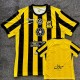 2025/26 Al Ittihad FC Home Yellow Fans Soccer jersey