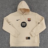 2025/26 BAR White Hoody