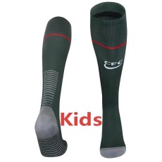 足球袜子 2025/26 CHE Kids Away Kids Soccer Socks