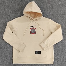 2025/26 Corinthians White Hoody