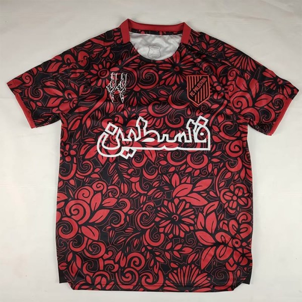 2025/26 CD Palestino Crimson Training Shirts