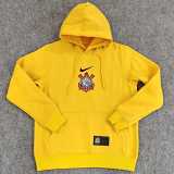2025/26 Corinthians Yellow Hoody