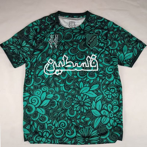 2025/26 CD Palestino Green Training Shirts