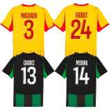 2025/26 RC Lens 3RD Fans Soccer jersey