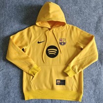 2025/26 BAR Yellow Hoody