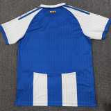 2025/26 Espanyol Home Blue Fans Soccer jersey