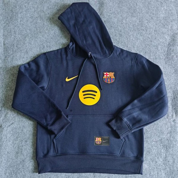 2025/26 BAR Dark Blue Hoody