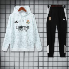 2025/26 R MAD White Tracksuit