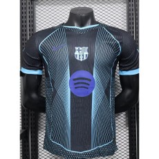 2025/26 BAR Navy Player Training Shirts